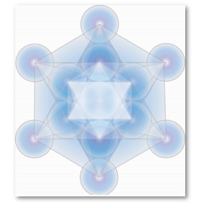 Archangel Metatron - LIGHTGRID - Lichtnetz - REDDELUZ